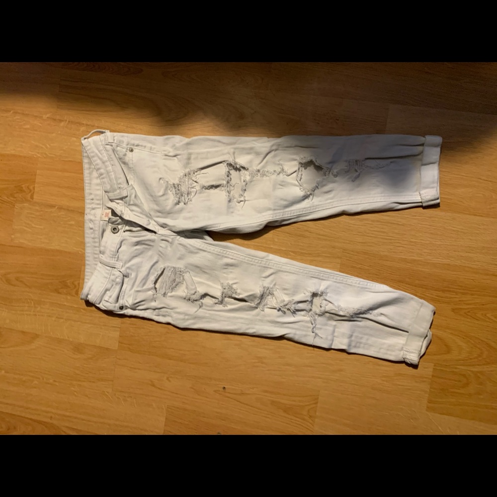 Arizona ripped jeans